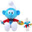 The Smurfs Painter Smurf Soft Stuffed Plush 40cm