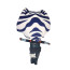Star Wars Ahsoka Plush Toy 25cm 10inches