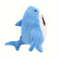 Zenless Zone Zero Sharkboo Plush Toy 26cm 10.2inches
