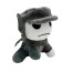 Roblox Phighting Zuka Plush Toy 13cm 5.5inches