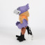 The Bad Guys 2 Doom Crow Plush Toy 33cm 13inches