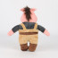 The Bad Guys 2 Pigtail Petrova Plush Toy 28cm 11inches