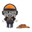 Roblox Builderfan Plush Toy 18cm 7inches
