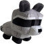 Roblox Grow A Garden Raccoon Plush Toy 33cm 13inches