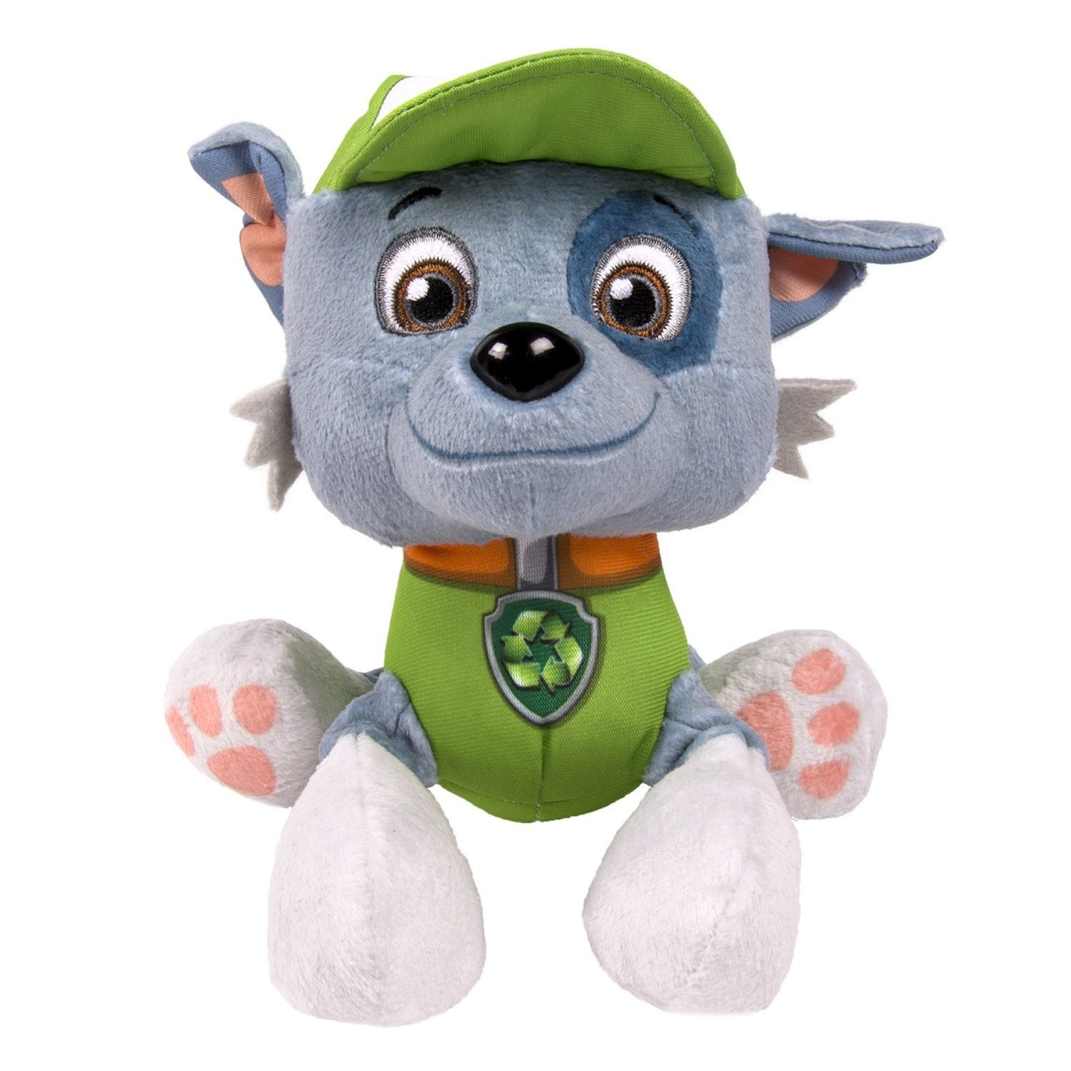 Nickelodeon Paw Patrol - Plush Pup Pals - Rocky