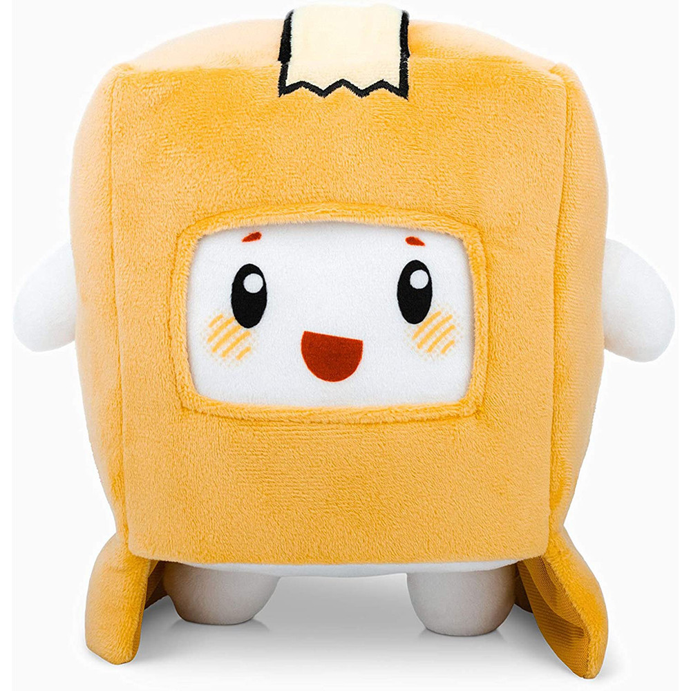 LankyBox Boxy Plush Toy