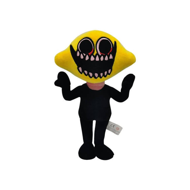 Friday Night Funkin Monster Plush