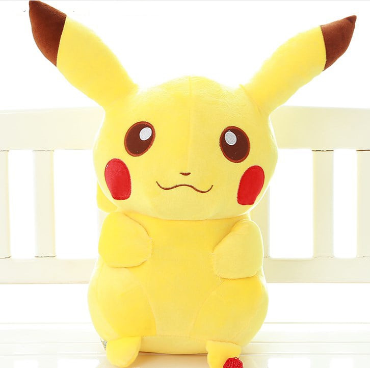 Pikachu Pokemon Large Giant Plush 45cm 3.6ft