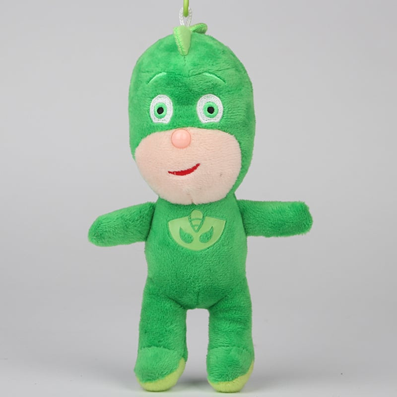 PJ Masks Gekko Greg Soft Plush Toy 20cm