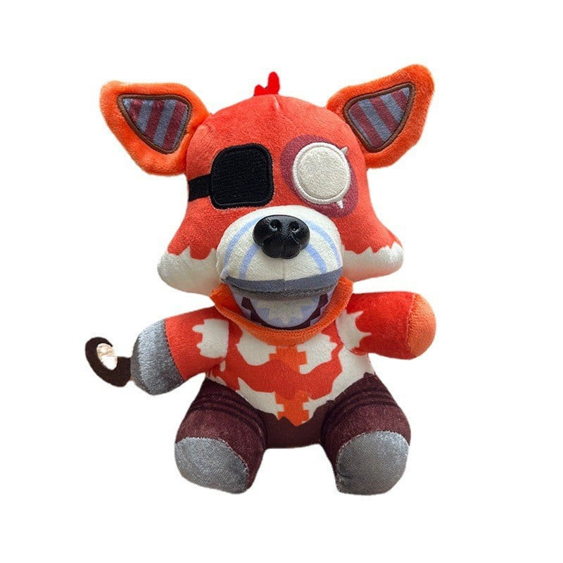 Funko Five Nights At Freddy's Wave 7 Curse of Dreadbear Grimm Foxy Plush Toy