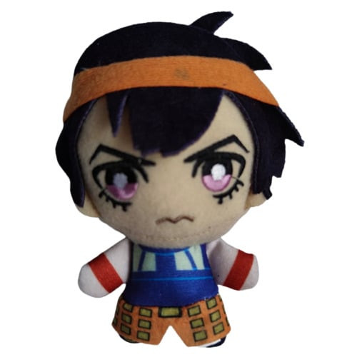 Narancia Ghirga From JoJo's Bizarre Adventure Plush Toy
