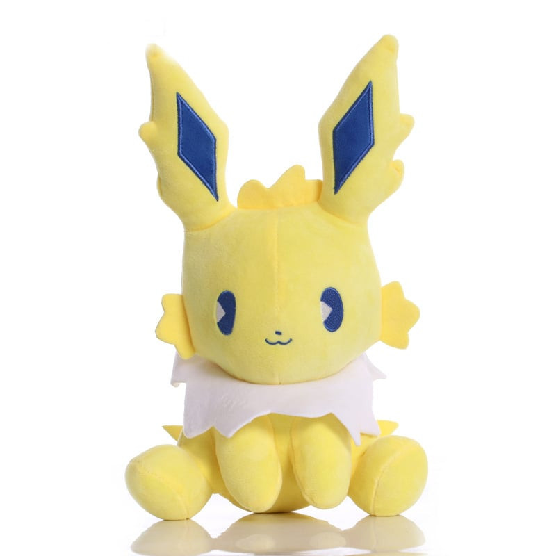 Jolteon From Pokemon Plush Toy