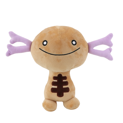 Paldean Wooper From Pokemon Plush Toy