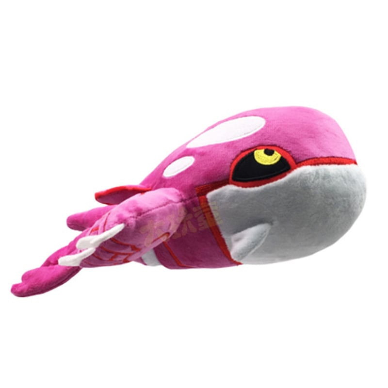 Shiny Kyogre From Pokemon Plush Toy
