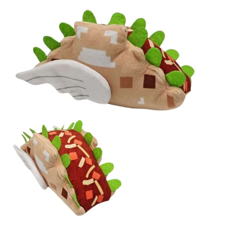 Steal A Brainrot Taco Plush Toy 24cm 9.4inches