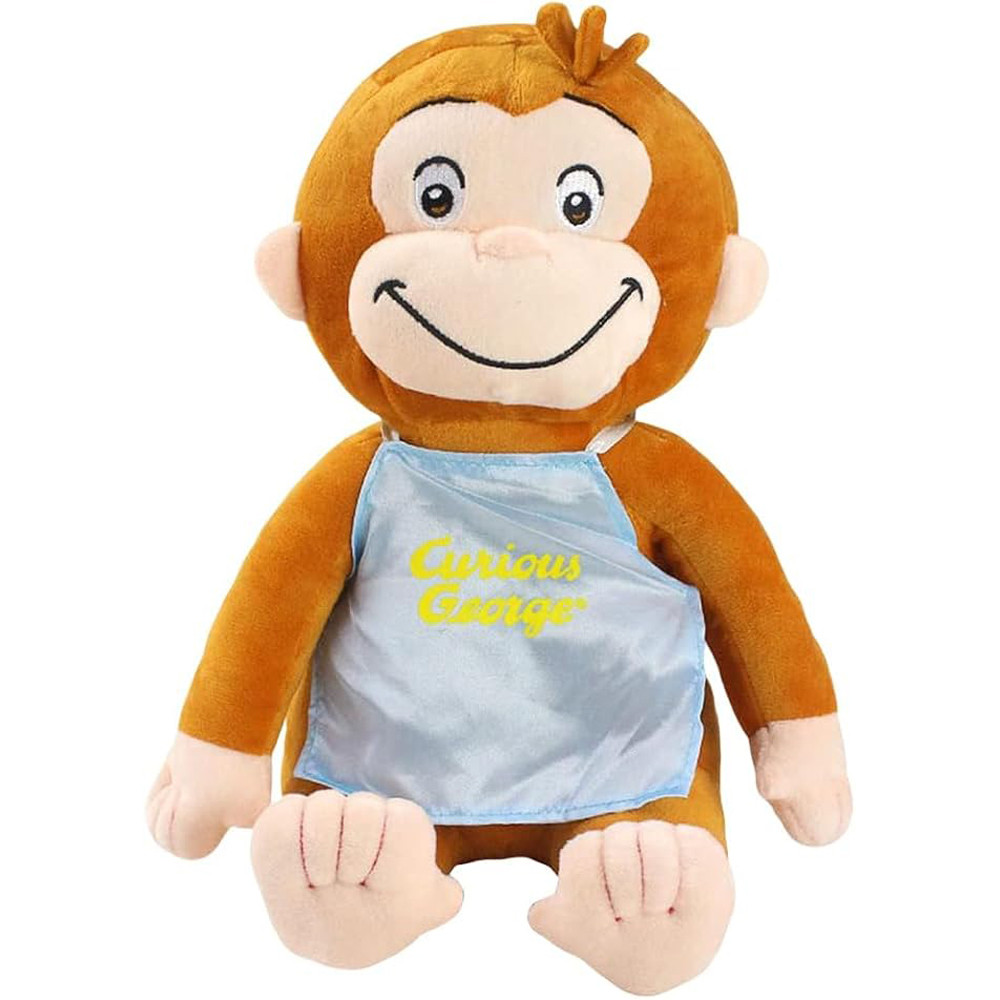 Curious George Soft Stuffed Plush 30cm 11.81inches