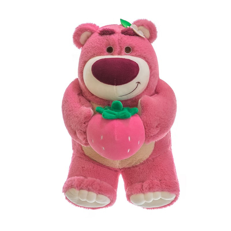 Toy Story Lotso Bear Large Soft Stuffed Plush Multiple Sizes