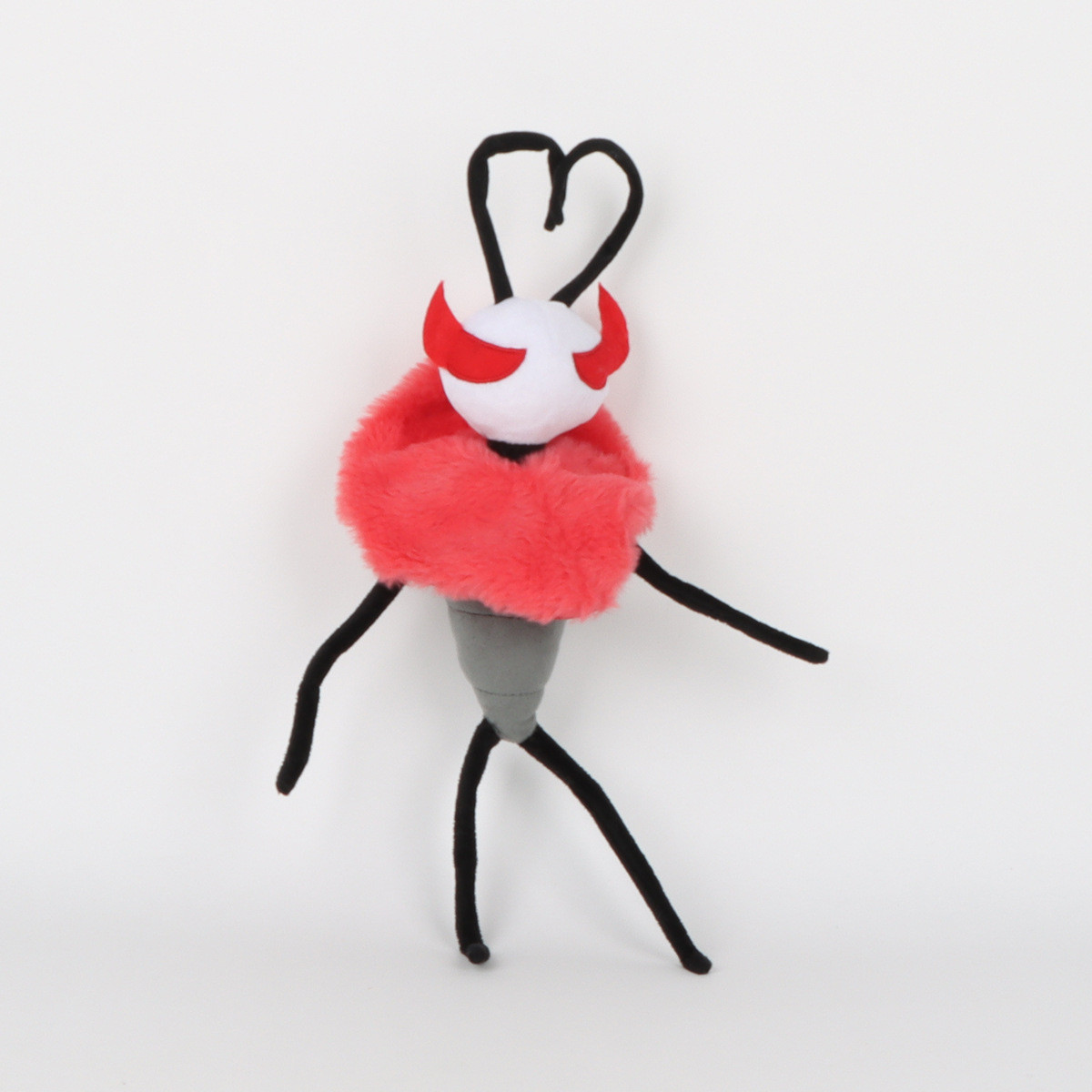 Hollow Knight Silksong Trobbio Plush Toy 42cm 16.5inches