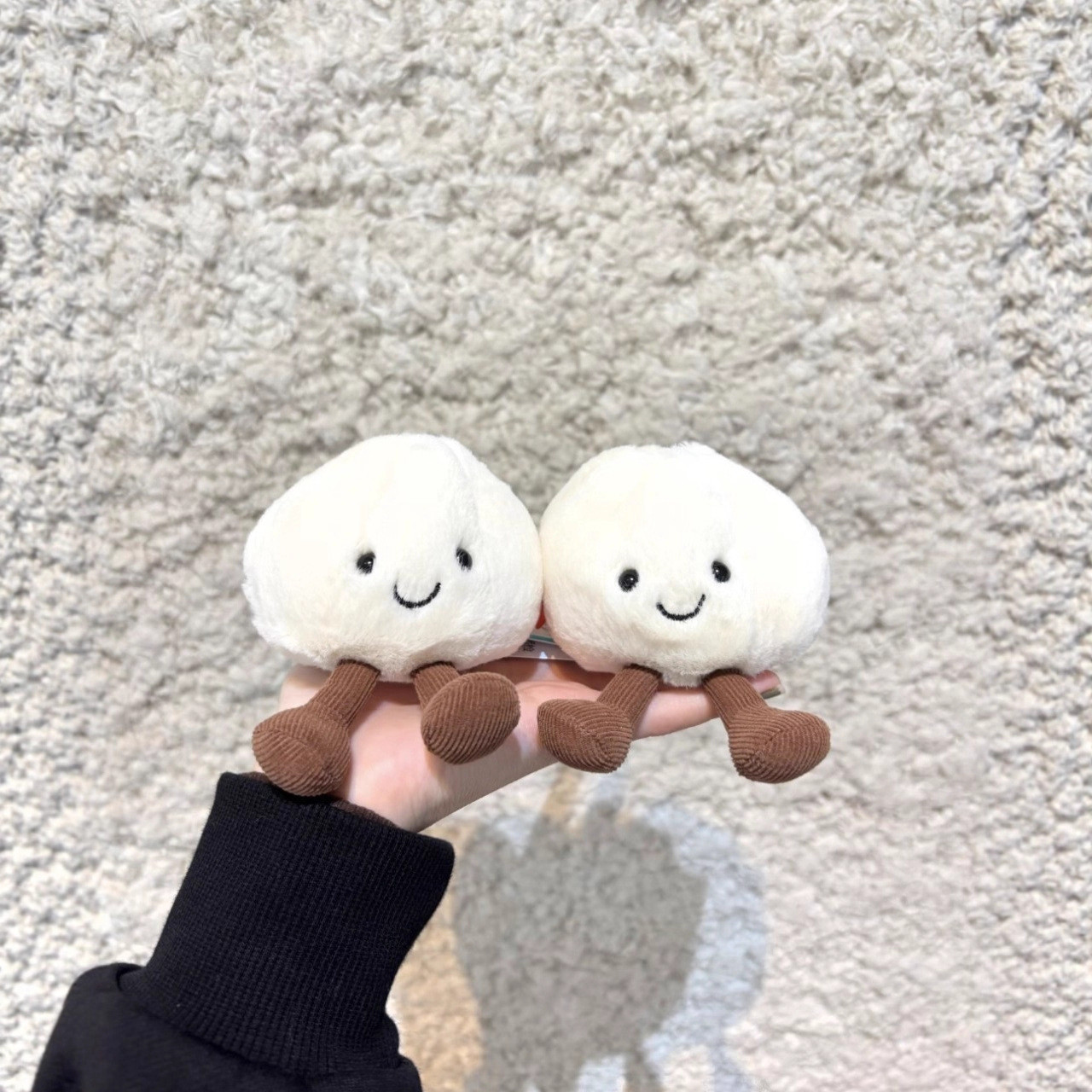 Jellycat Yum & Sum Dumplings Soft Stuffed Plush 6cm 2.3inches