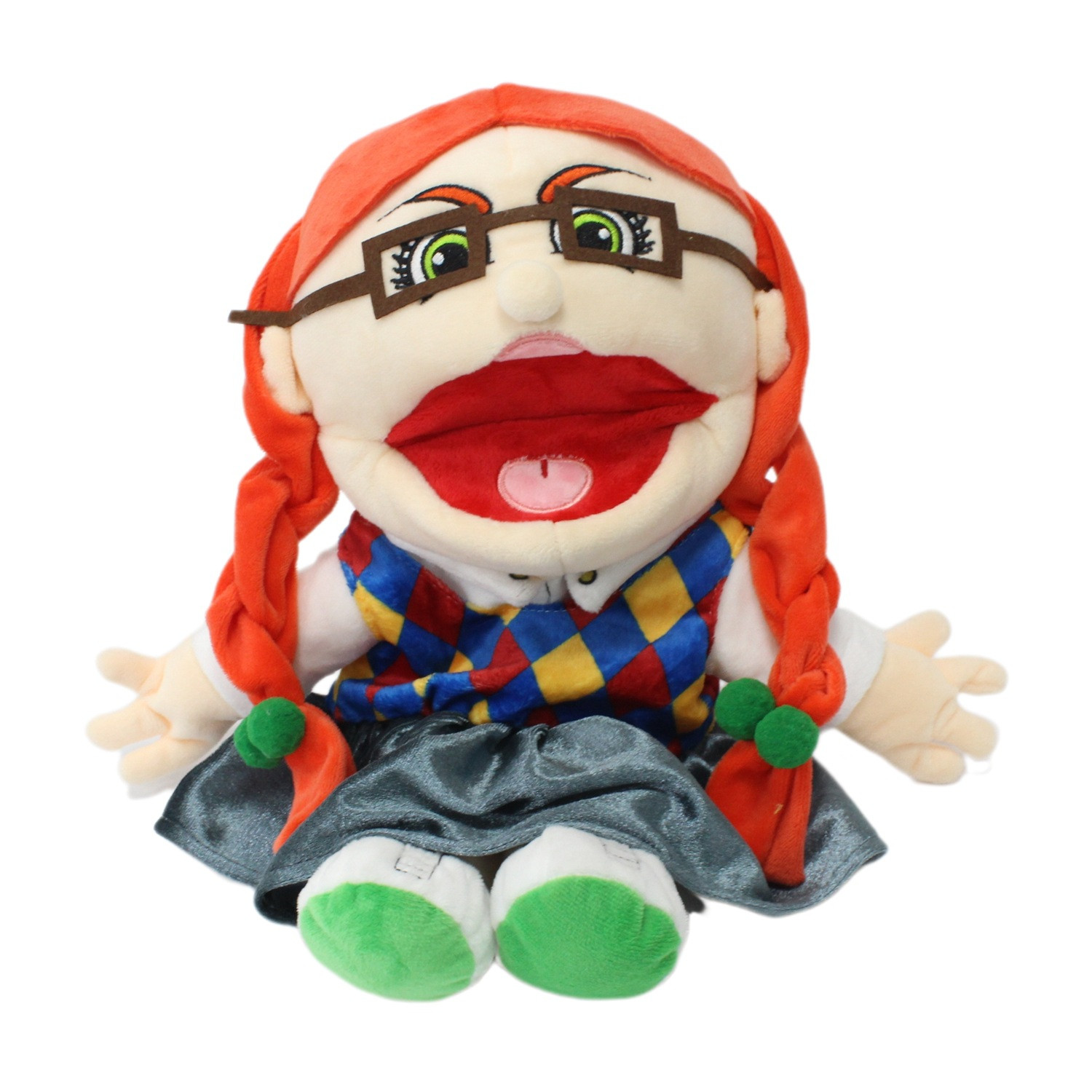 Penelope From Jeffy's Classmate Puppet Plush Toy 40cm 15.7inches