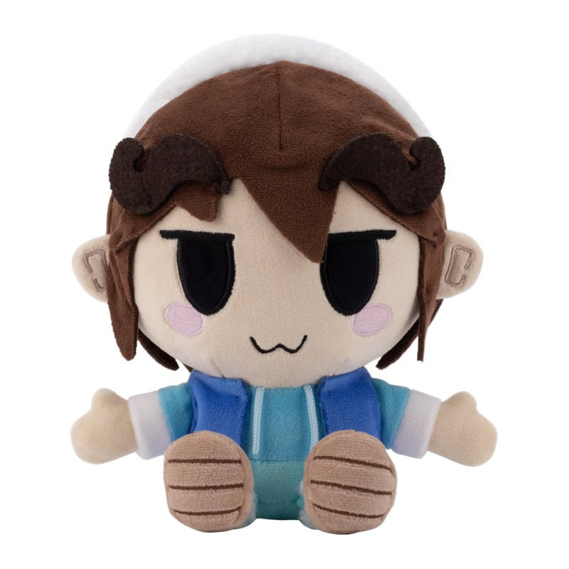Gacha Online Snowdust Plush Toy 18cm 7inches