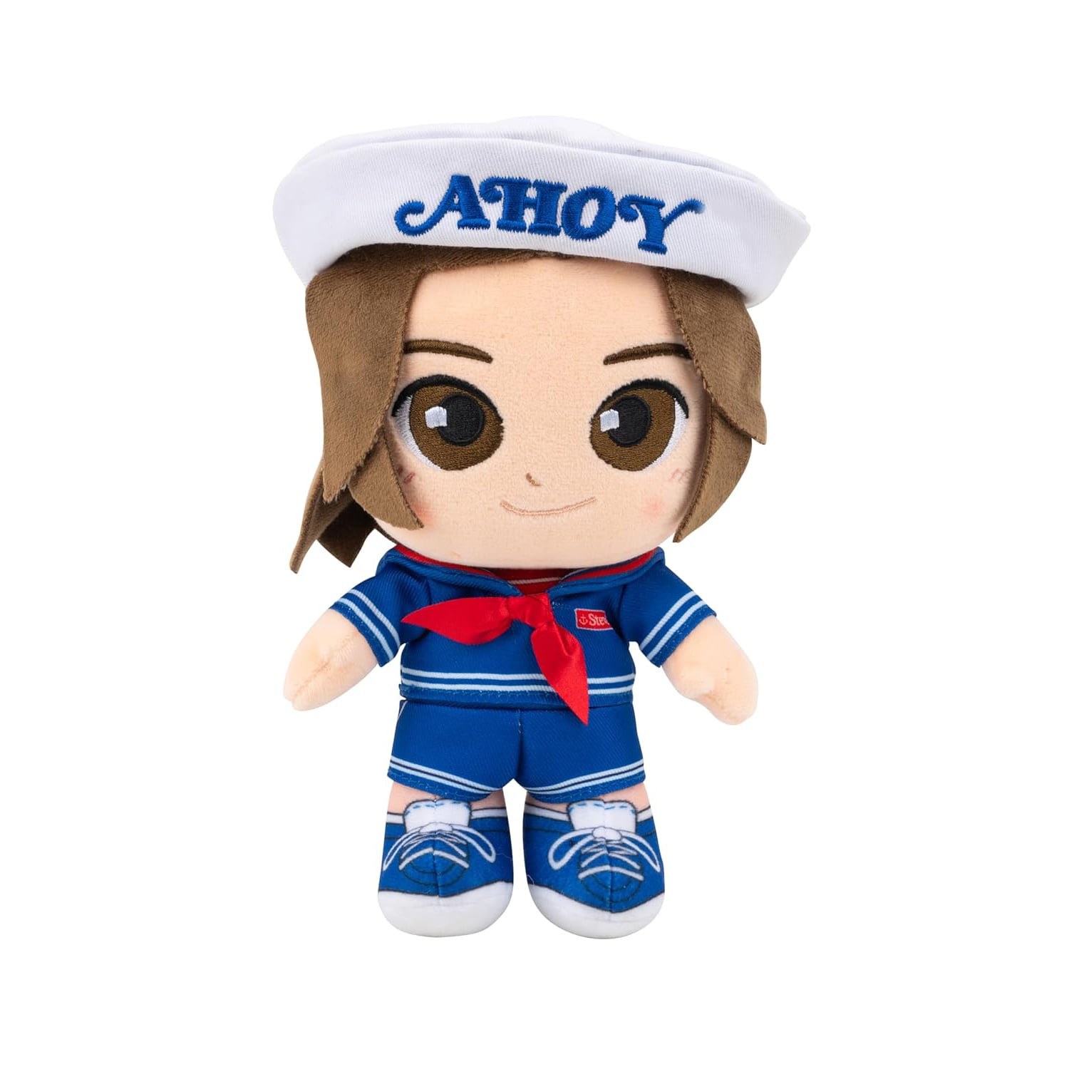 Stranger Things Steve Harrington Ahoy Plush Toy 23cm 9inches