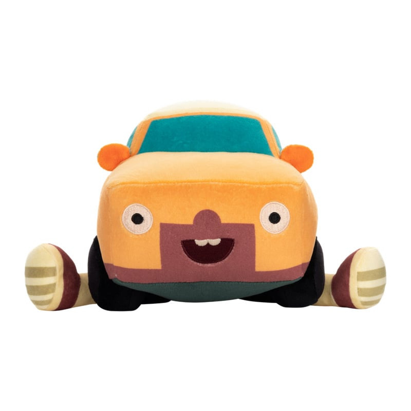 Car Plushie 14cm 5.5inches