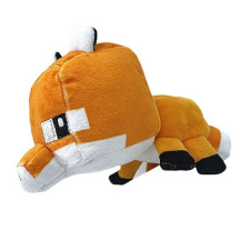 Minecraft Fox Plush Toy