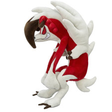 Pokemon Poke Plush Lycanroc Midnight Form