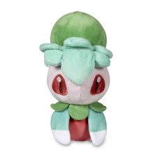 Fomantis From Pokemon Plush Toy