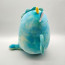 Squishmallows Blue Dragon Plush