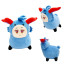 Genshin Impact Ganyu Sheep Cocogoat Plush Toy