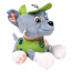 Nickelodeon Paw Patrol - Plush Pup Pals - Rocky