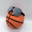Garten Of Banban Basketball Ladybug Plush Toy