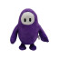 Fall Guys Ultimate Knockout Purple Plush Toy