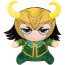 Marvel Loki Plush Toy