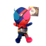 Bulid From Kamen Rider Plush Toy