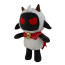 The Lamb From Cult Of The Lamb Plush Toy