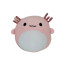 Squishmallows Pale Pink Axolotl Plush Toy