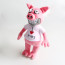 Dark Deception Chapter 4 The Notorious Pig Plush Toy