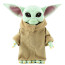 The Mandalorian Yoda Baby Plush Toy