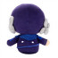1000xRESIST Watcher Plush Toy 17cm 6.7inches
