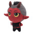 Baldur's Gate 3 Karlach Chibi Plush Toy 25cm 10inches