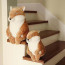 Brown Fox Plush Plush Toy 45cm 17.7inches
