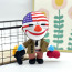 Payday 3 Soft Stuffed Plush 23cm 9 inches