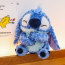 Disney Stitch Sitting Soft Stuffed Plush Multiple Sizes