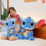 Disney Stitch with Ukulele Soft Stuffed Plush Multiple Sizes