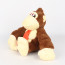 Donkey Kong Bananza Plush Toy 30cm 11.8inches