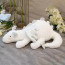 White Dragon Plush Toy 30cm 11.8inches