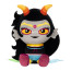 Homestuck Feferi Plush Toy 19cm 7.5inches